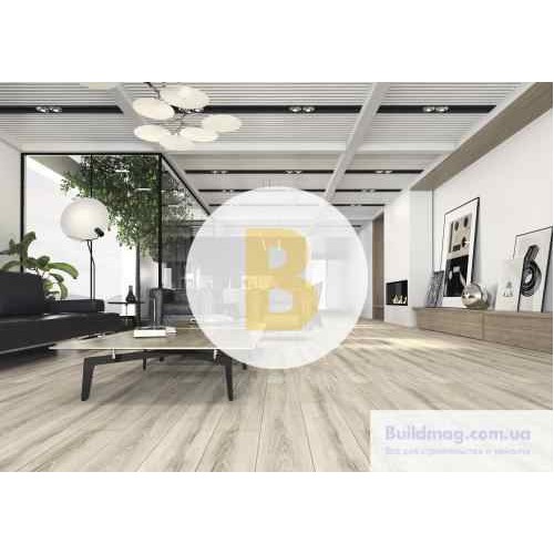 Ламинат 32 класс King Floor Premium Line KF 210 дуб глазго 32/АС4 в магазине Buildmag Ламинат 32 класс King Floor Premium Line KF 210 дуб глазго 32/АС4