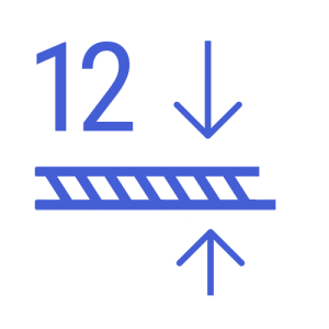 Ламинат 12 мм